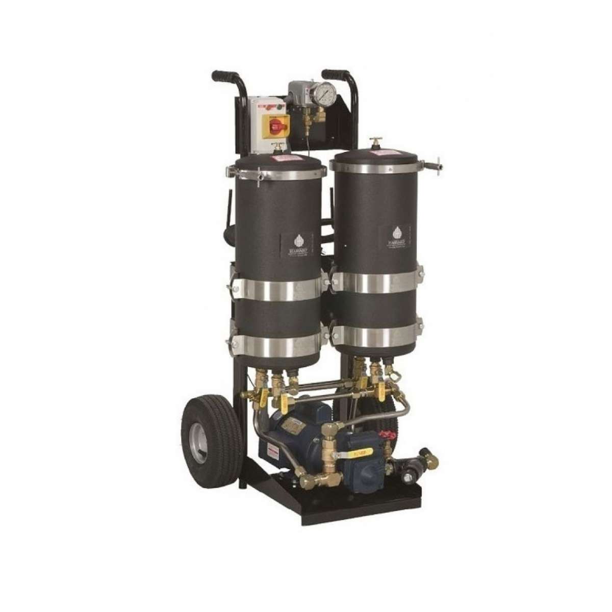 Depth Filtration Cxard 2 x 1000 - 120-Volt (1-Phase) Heavy Duty