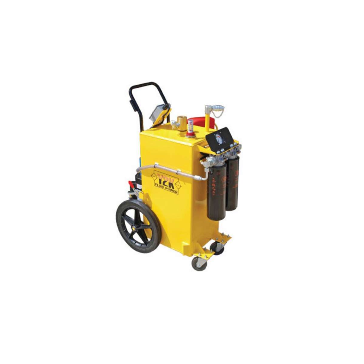 D Series 4 Wheel T-3 Tote (with immersion heater)
