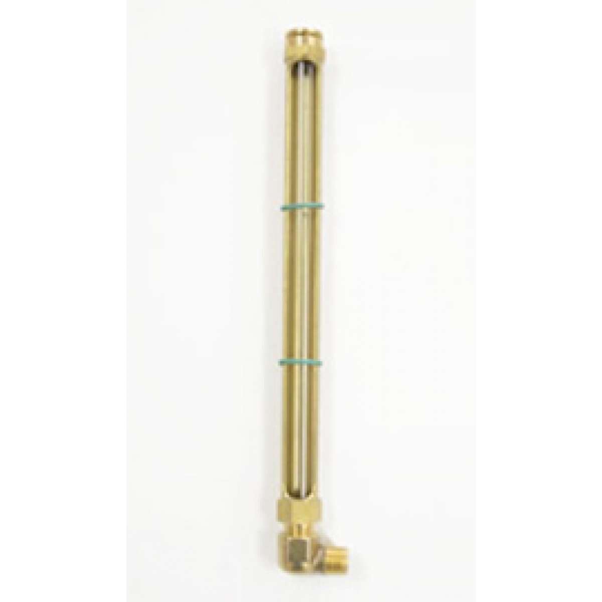 12" level gauge with Elbow Adapter 12" level gauge with Elbow Adapter