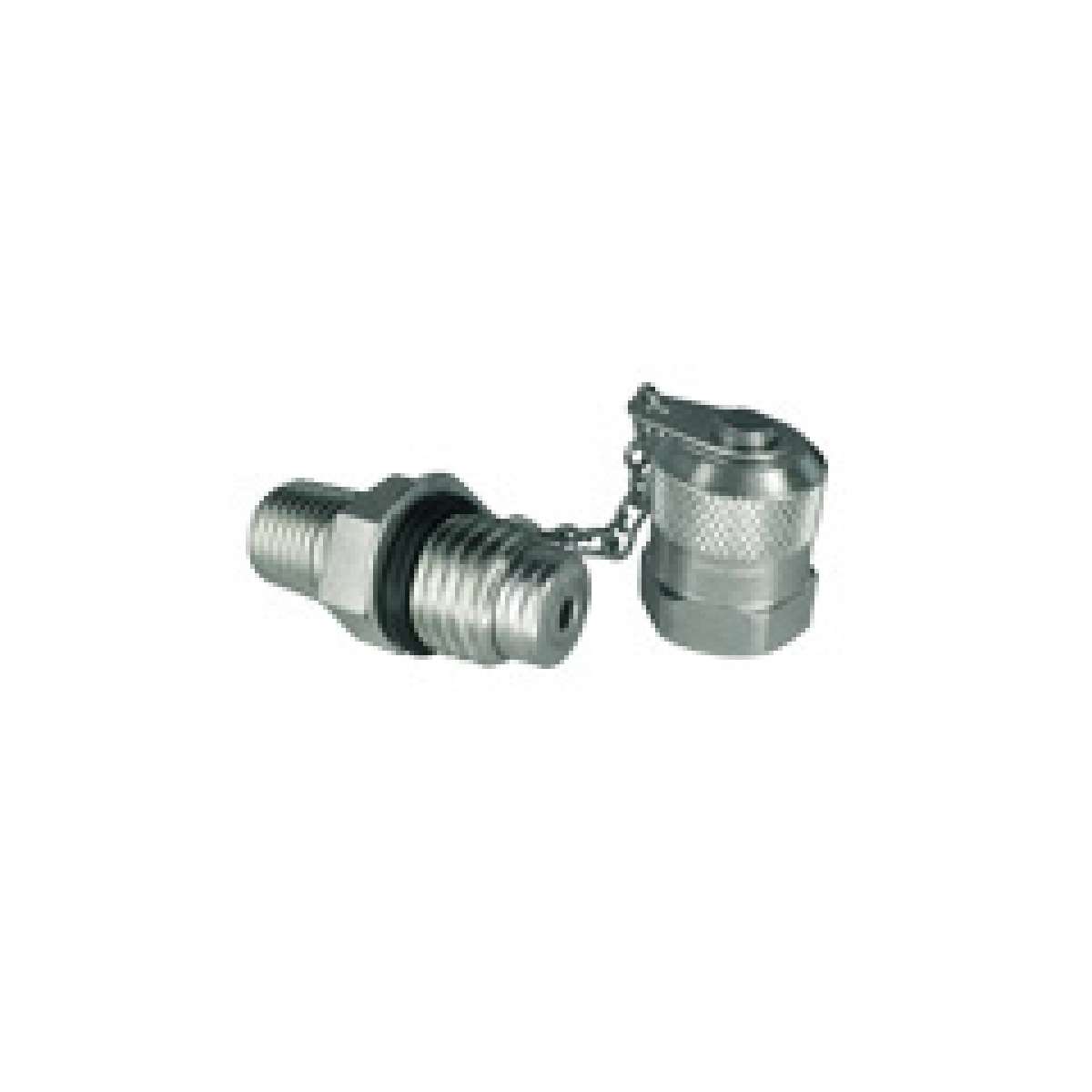 Gauge Plug - 1/4" NPT