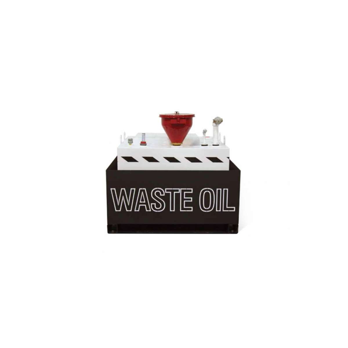 OIL SAFE - WASTE OIL SKID 240gallon OIL SAFE - WASTE OIL SKID 240gallon