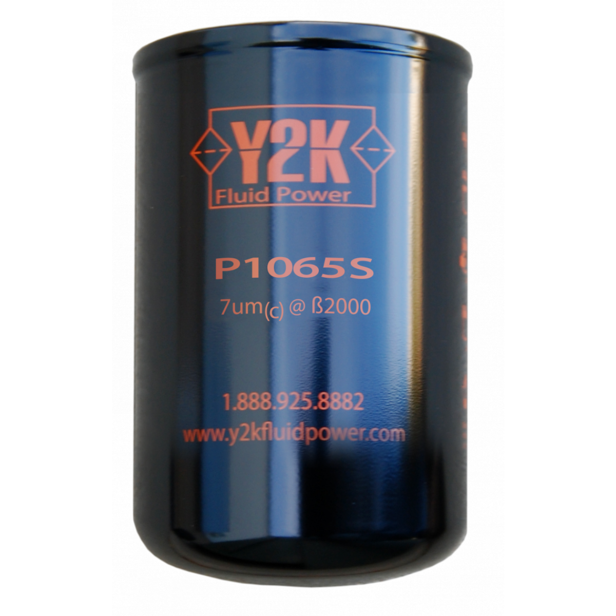 D Series Spin-On Filter Element 7 Micron - short D Series Spin-On Filter Element 7 Micron - short