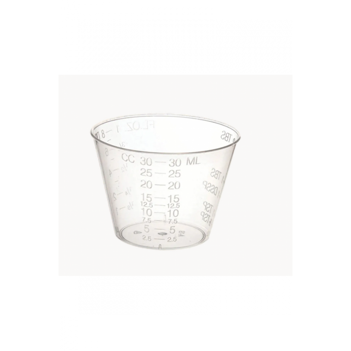 30 ml Sample cups 30 ml Sample cups