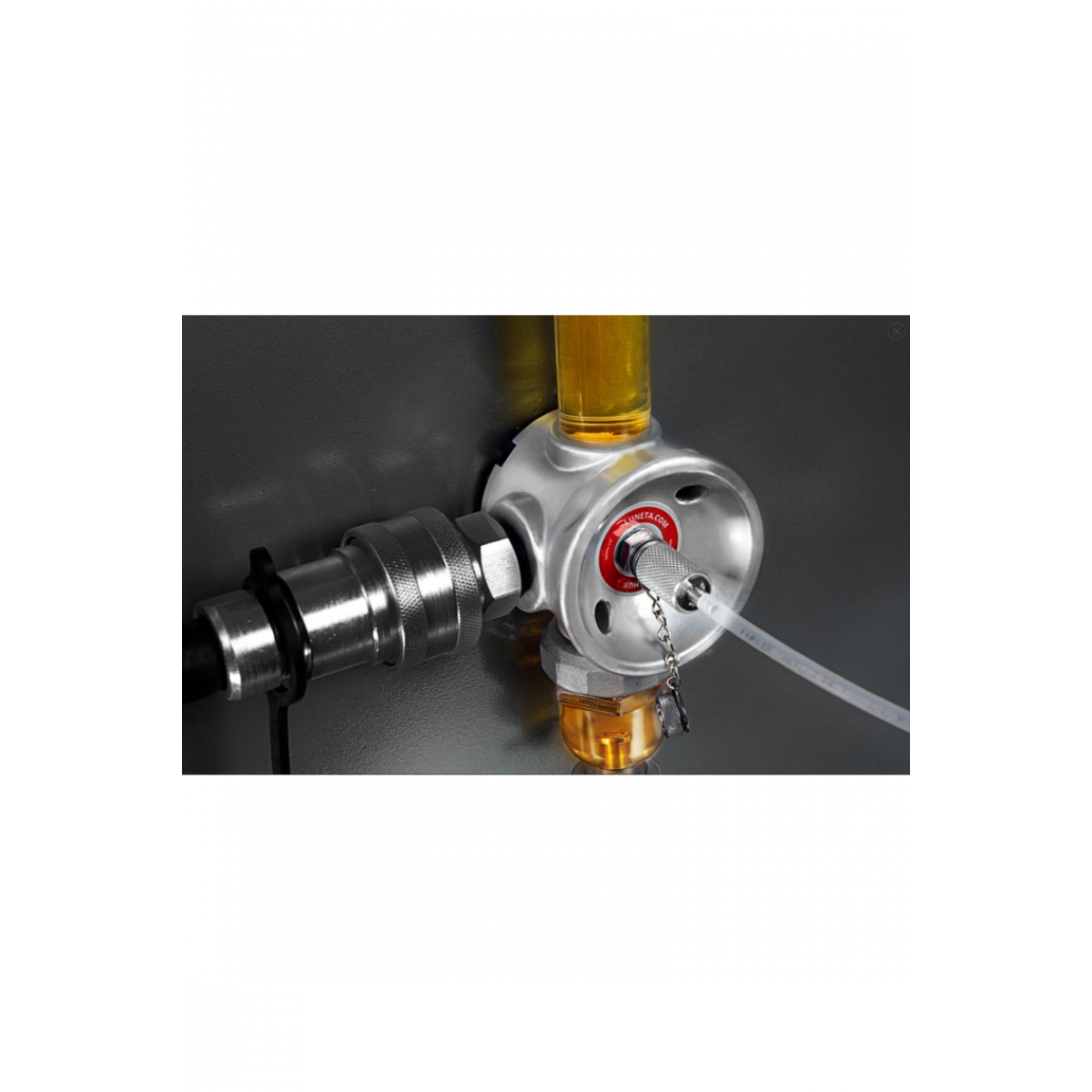 Multi Port Hub Kit - 3/4" NPT Multi Port Hub Kit - 3/4" NPT