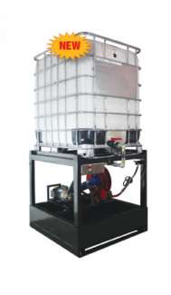 Tote Dispensing Rack - 240V