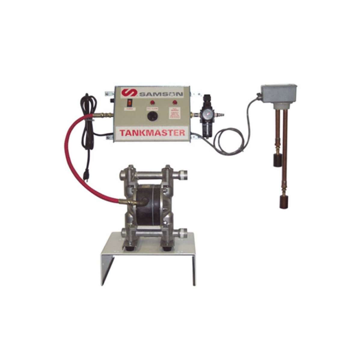 Tankmaster Waste Oil Monitor System Tankmaster Waste Oil Monitor System