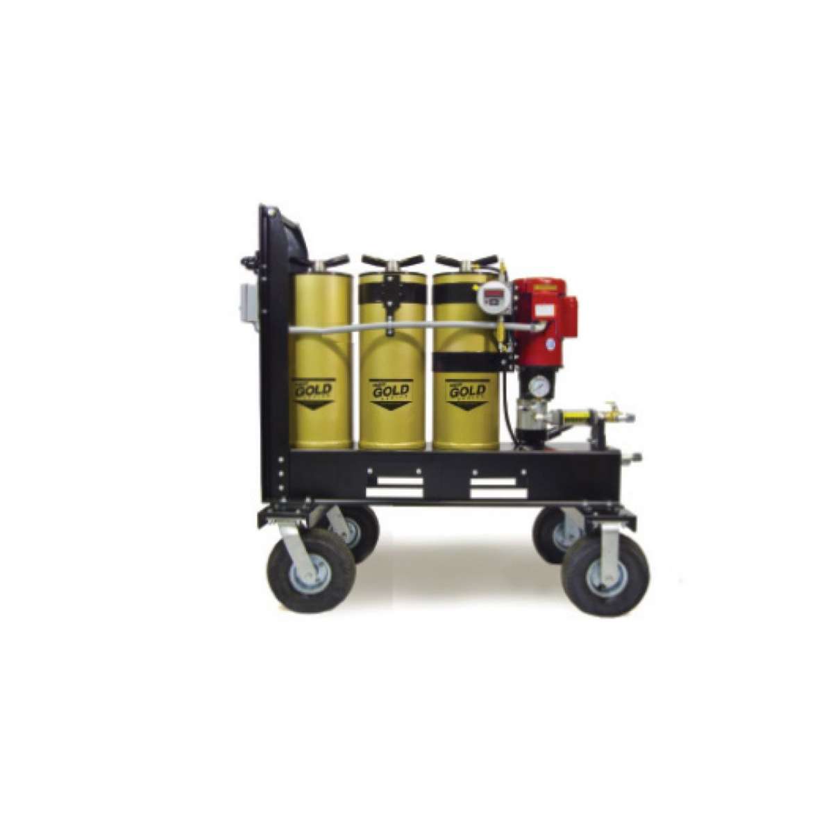 GFC-300 Gold Filter Cart