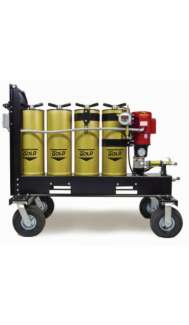 GFC-300 Gold Filter Cart                                                                            
