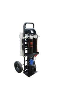 Portable Membrane Dehydration System