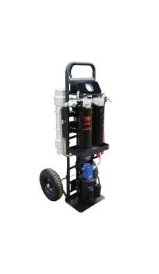 Portable Membrane Dehydration System