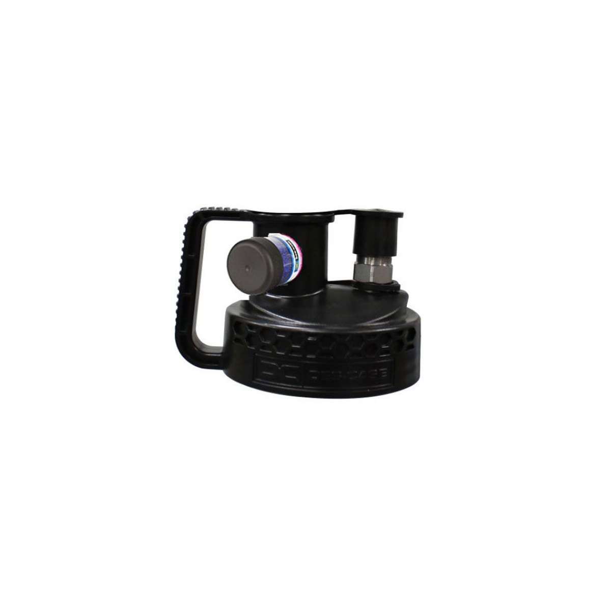 IsoLink Pump Lid with 3/4" ISO B Plug & BB Breather IsoLink Pump Lid with 3/4" ISO B Plug & BB Breather