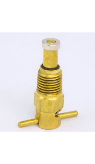 Bowl - Magnetic drain valve