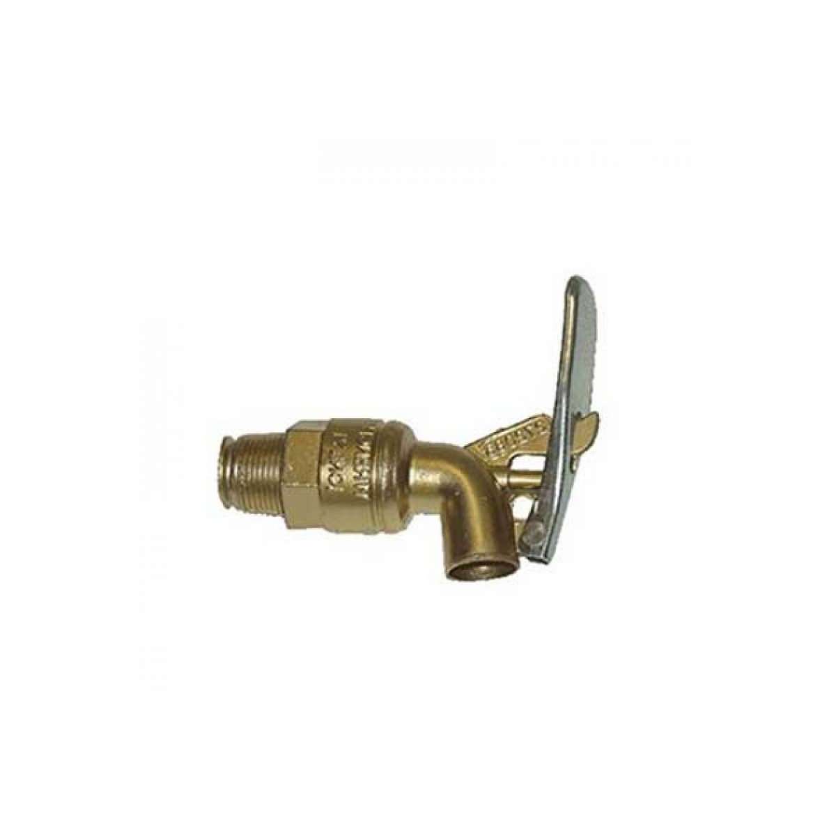 Spring Loaded Nozzle for Lubrigard POD System