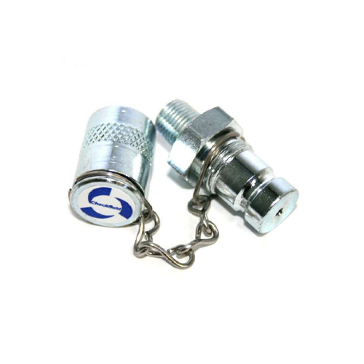 Probe Style Valve, 1/8" - 27 NPTF, Viton, Steel Probe Style Valve, 1/8" - 27 NPTF, Viton, Steel