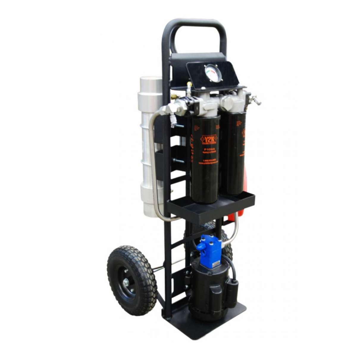 Membrane Dehydrator for Tanks under 500-600 Gallons Membrane Dehydrator for Tanks under 500-600 Gallons
