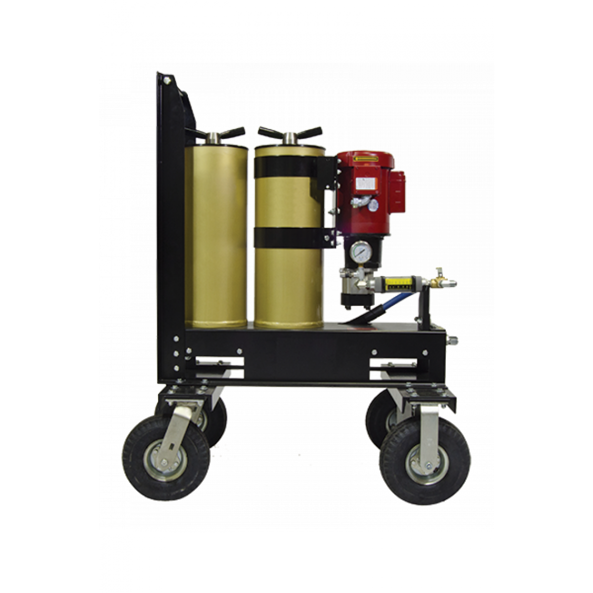 GFC-200 Gold Series Filter Cart GFC-200 Gold Series Filter Cart