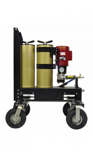 GFC-200 Gold Series Filter Cart