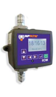 ICM In-line Contamination Monitor