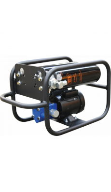Drum Topper, Air Operated 1GPM, SPCL                                                                