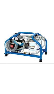 Drum Topper, Air Operated 2GPM, SPCL                                                                