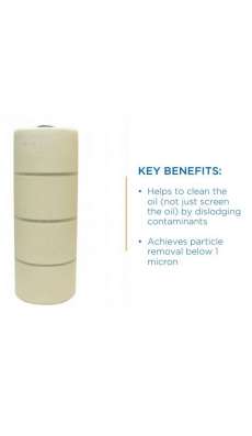 Depth Filter Element  6 part size 1000