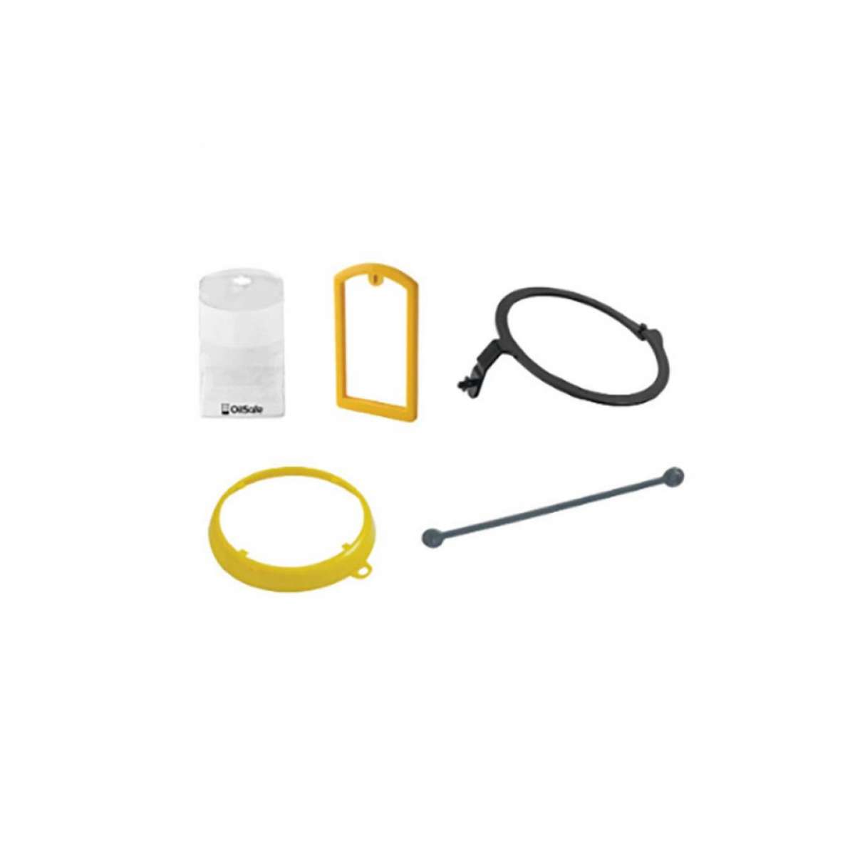 Drum Label Kit (Beige) Drum Label Kit (Beige)