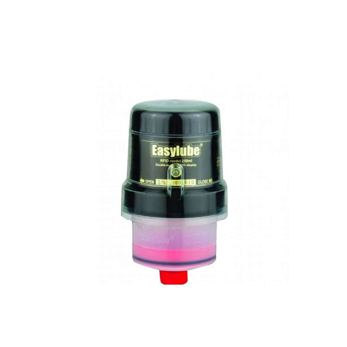 Easylube Lubricator 250 RFID Drive Unit & Protective Cover (250 ml Unit)