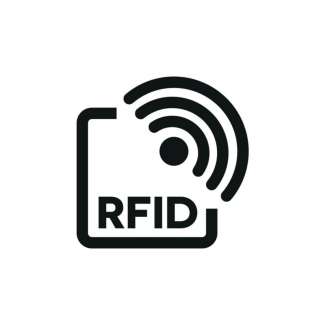 Easylube RFID TAG SINGLE (3M DISC TYPE)