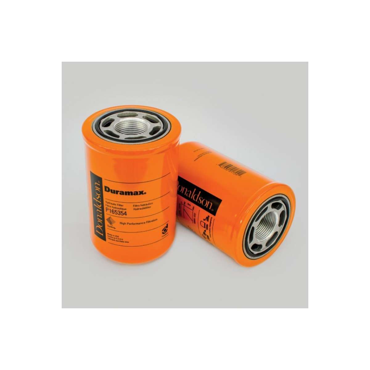Donaldson 6 Micron Spin On Filter - Short Donaldson 6 Micron Spin On Filter - Short