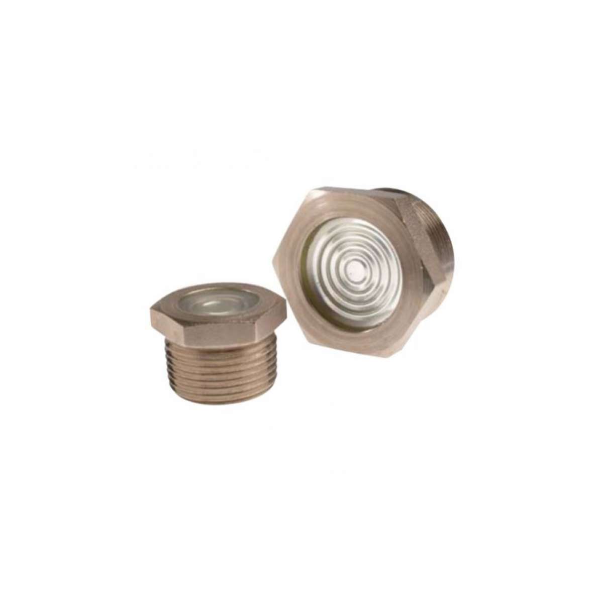 Fluid Level Sight Glass - 1/2" NPT Fluid Level Sight Glass - 1/2" NPT