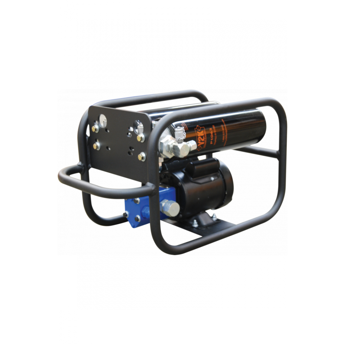 Drum Topper, 1/2HP, 10GPM SPCL Drum Topper, 1/2HP, 10GPM SPCL