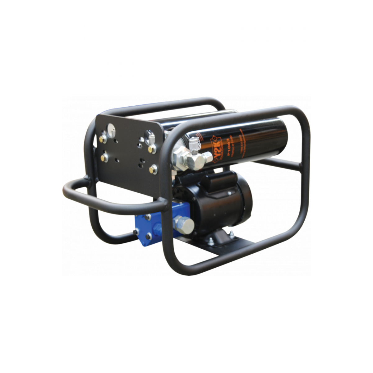 Drum Topper, 1/2HP, 10GPM SPCL