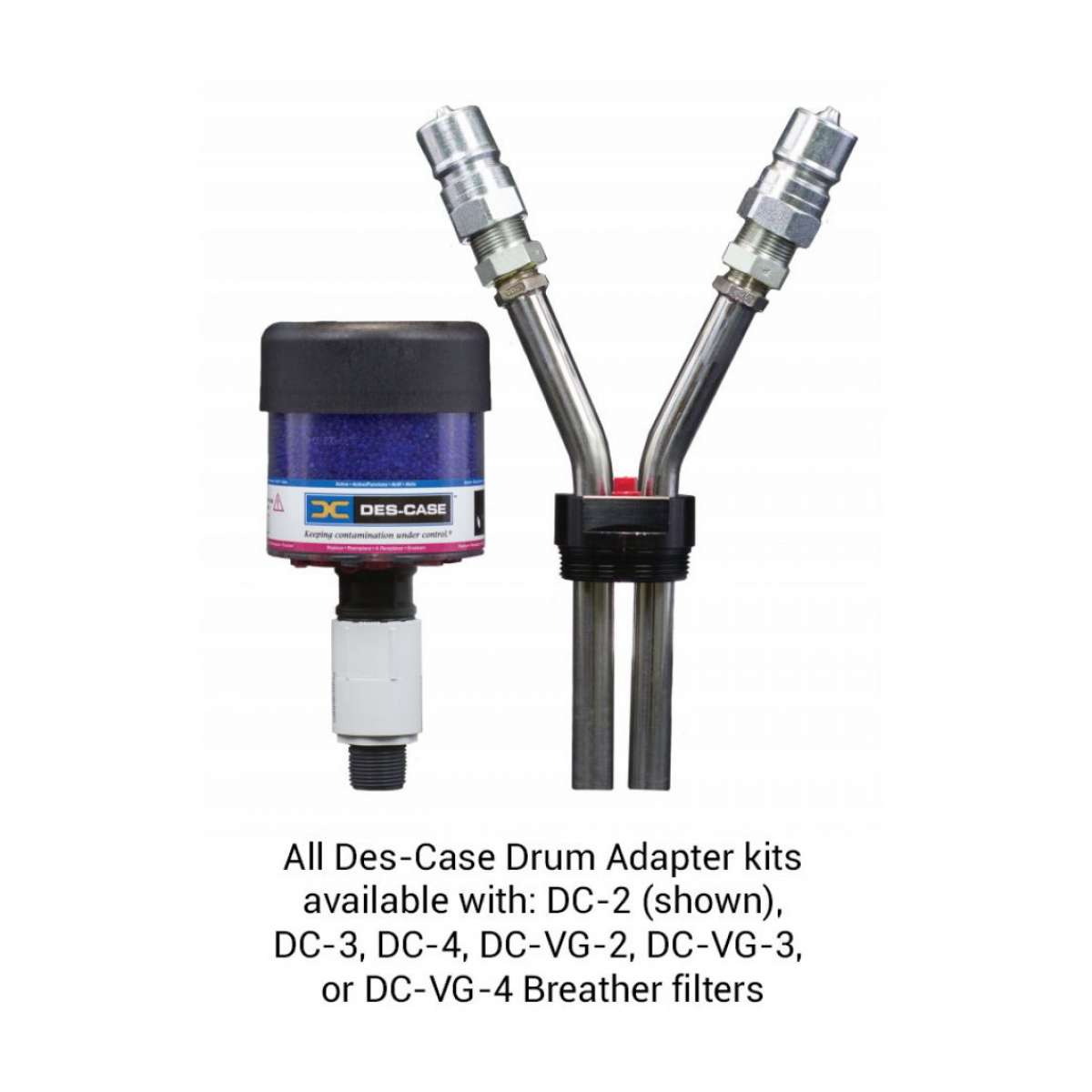 Drum Adapter Kit Drum Adapter Kit