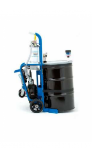 5 GPM Dual Stage Drum Handling/Filtration Cart