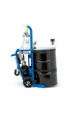 5 GPM Dual Stage Drum Handling/Filtration Cart