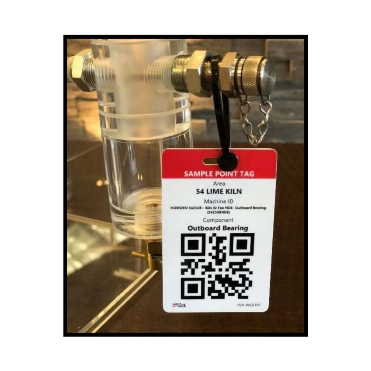 Custom ID Label - 2.2" x 3.4" - Plastic Card - Single Side - White Custom ID Label - 2.2" x 3.4" - Plastic Card - Single Side - White