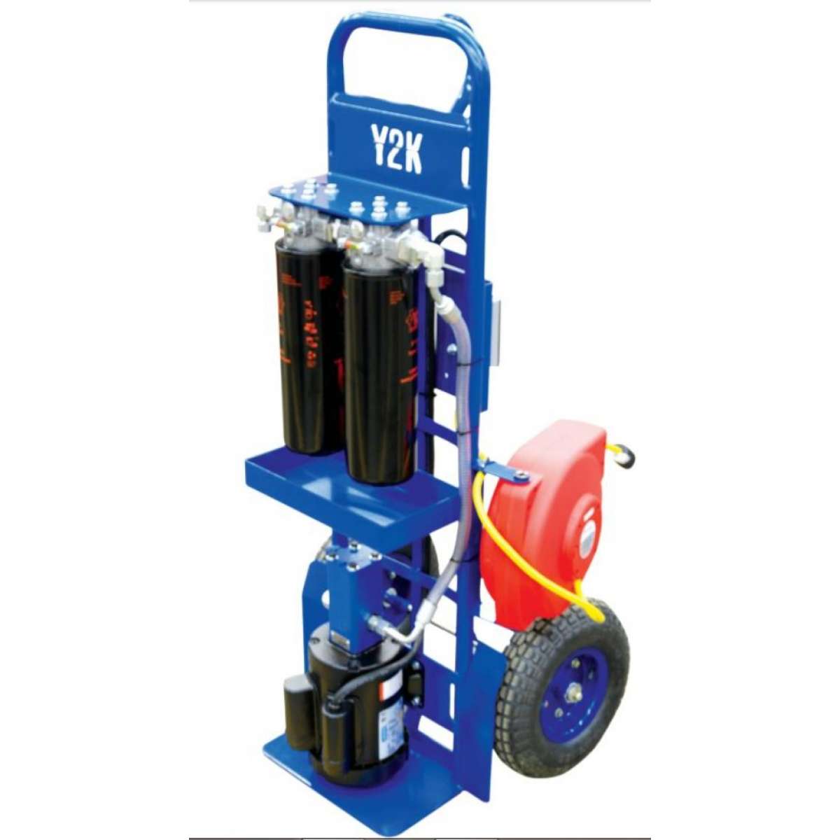 Hand Truck F/C 5GPM, 1HP Hand Truck F/C 5GPM, 1HP