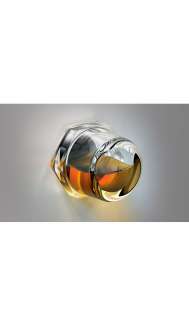 3D Sight Glass 1-1/2" NPT