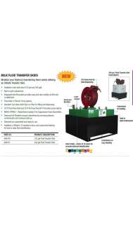 120 Gallon Advanced Fluid Transfer Skid                                                             