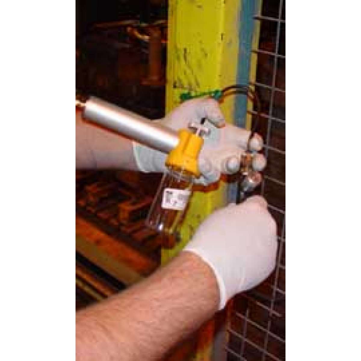 Lubrigard Service (on-site) Lubrigard Service (on-site)