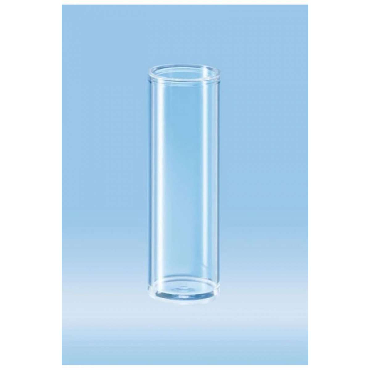 Plastic vials cylinder shaped for CIRNG Systems Viscometer Robot, Box of 2000 vials Plastic vials cylinder shaped for CIRNG Systems Viscometer Robot, Box of 2000 vials