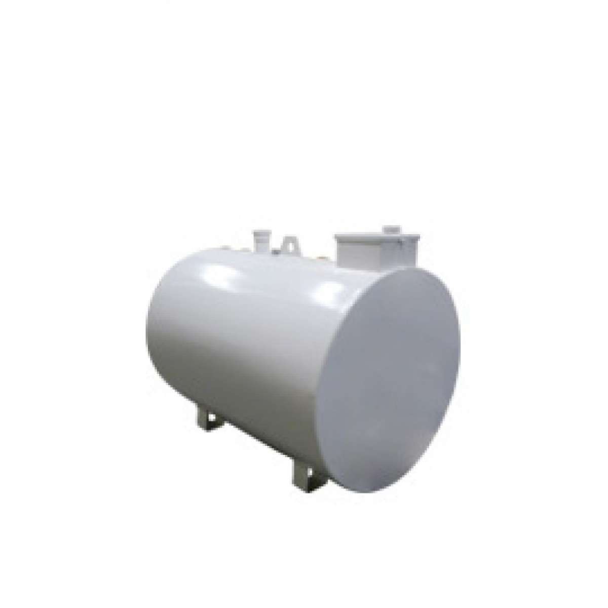 1100 Litre 250 Gallon  Aboveground Used Oil Storage Tank