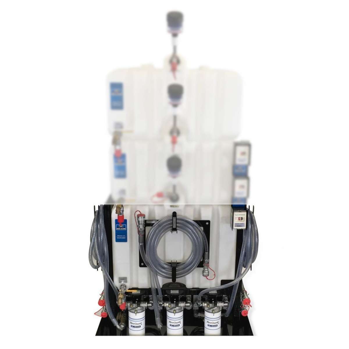 LT Series Lubricant Management System (LT-LMS) - Lower Unit LT Series Lubricant Management System (LT-LMS) - Lower Unit