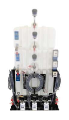 LT Series Lubricant Management System (LT-LMS) - Lower Unit