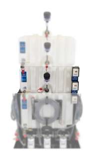 LT Series Lubricant Management System (LT-LMS) - Top/Middle Unit