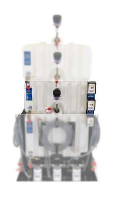 LT Series Lubricant Management System (LT-LMS) - Top/Middle Unit