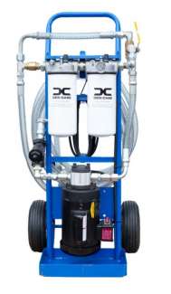 FlowGuard Filter Cart - Best for Hydraulic Oil                                                      