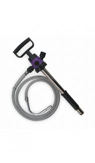 Premium Pump Pre Assembled Quick Connect Kit - Purple