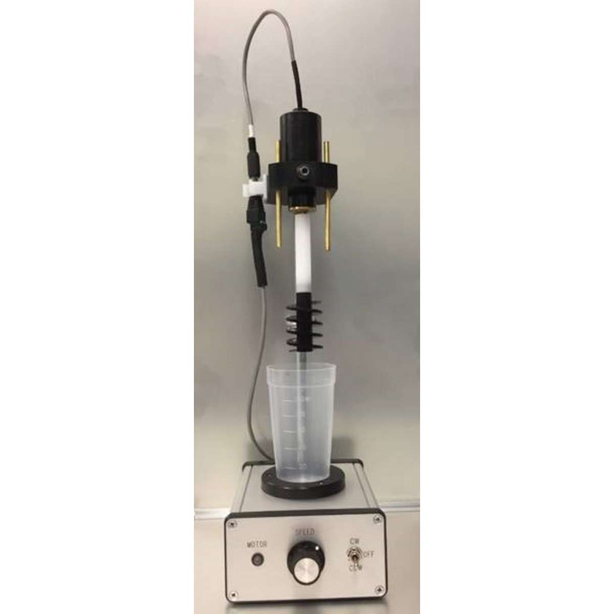 Calibration Fluid Stirring Apparatus