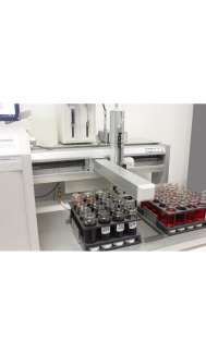 Automated Sample Dilution System